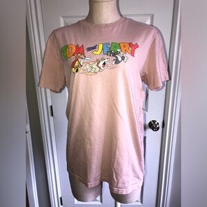 Tom and Jerry t-shirt